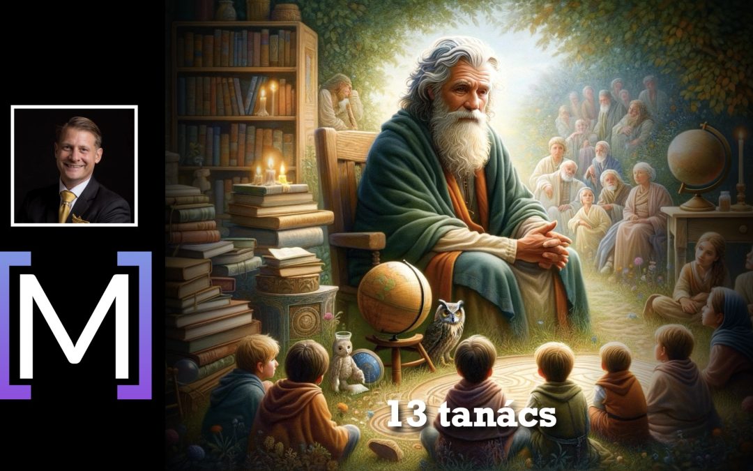13 tanács