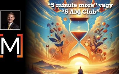 Hajnali 5 óra klub, vagy a Még 5 percet kérek klub?