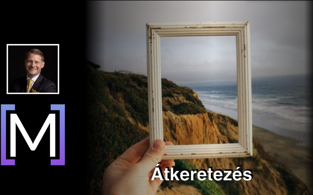 Átkeretezés