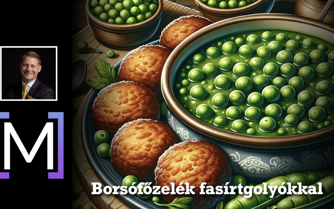 Borsófőzelék fasírtgolyókkal