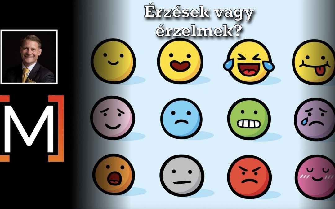 Érzések és érzelmek