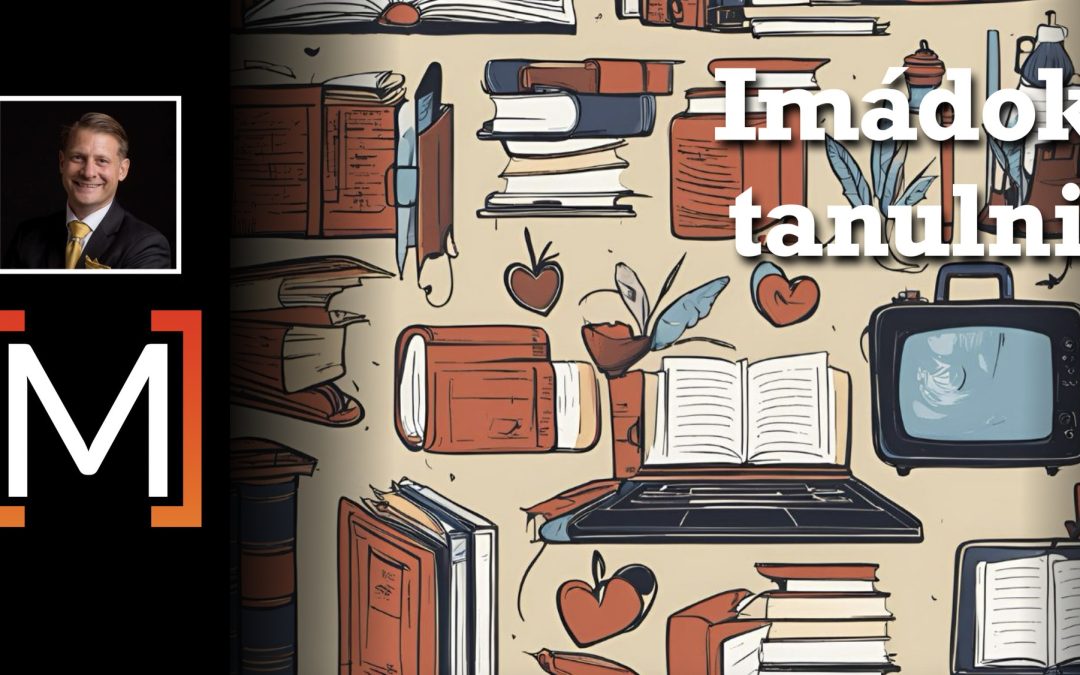 Imádok tanulni