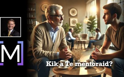 Kik a mentoraid?
