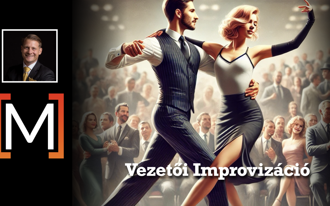Vezetői improvizáció