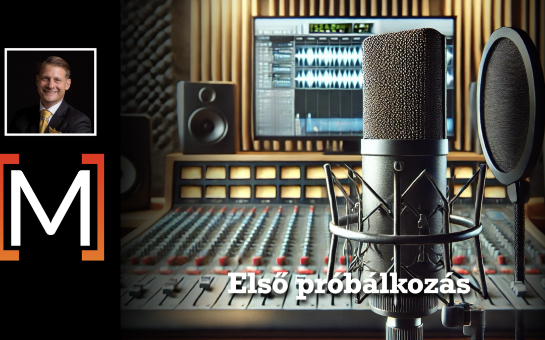 Első próbálkozás