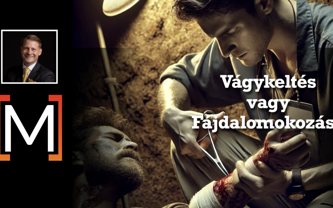 Vágykeltés vagy Fájdalomokozás