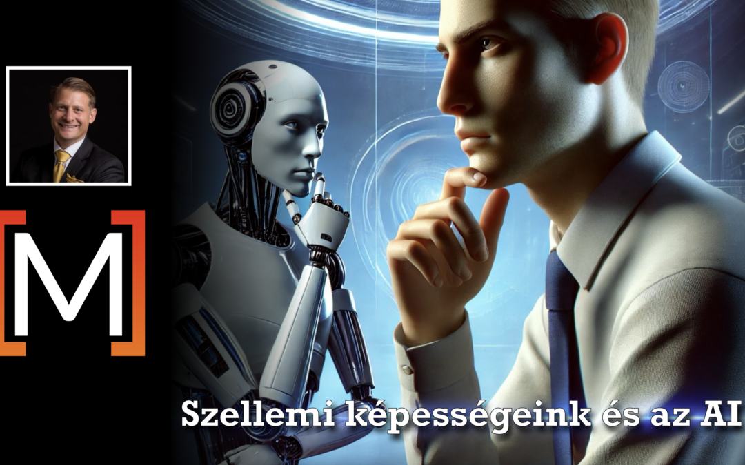 Szellemi képességeink és az AI